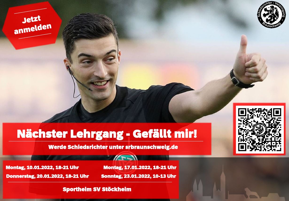 Schiedsrichterlehrgang 2022